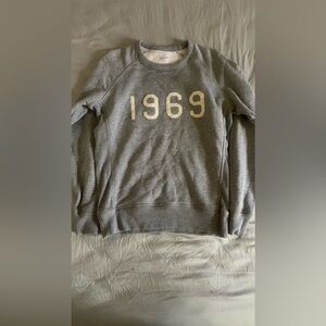 Gap 1969 Sweatshirt Long Sleeve